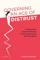 Product cover for Governing in an Age of Distrust