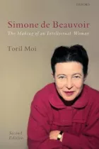 Product cover for Simone de Beauvoir