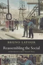 Product cover for Reassembling the Social