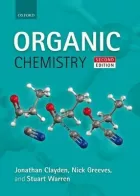 Product cover for Organic Chemistry