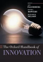 Product cover for Oxford Handbook of Innovation