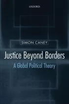 Product cover for Justice Beyond Borders