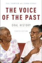 Product cover for The Voice of the Past