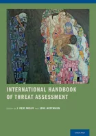 Product cover for International Handbook of Threat Assessment