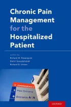Product cover for Chronic Pain Management for the Hospitalized Patient