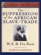 Product cover for The Suppression of the African Slave-Trade to the United States of America (The Oxford W. E. B. Du Bois)