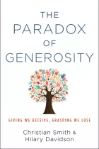 Product cover for The Paradox of Generosity