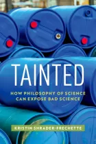Product cover for Tainted