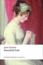 Product cover for Mansfield Park