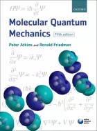 Product cover for Molecular Quantum Mechanics