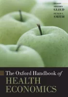 Product cover for Oxford Handbook of Health Economics