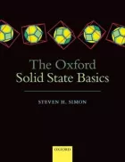 Product cover for Oxford Solid State Basics