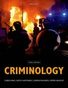Product cover for Criminology