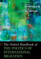 Product cover for Oxford Handbook of the Politics of International Migration
