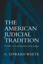 Product cover for The American Judicial Tradition