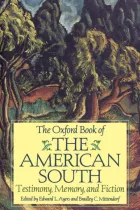 Product cover for The Oxford Book of the American South