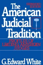 Product cover for The American Judicial Tradition