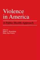 Product cover for Violence in America