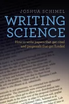 Product cover for Writing Science