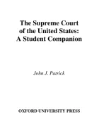 Product cover for The Supreme Court of the United States