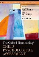 Product cover for Oxford Handbook of Child Psychological Assessment