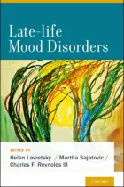 Product cover for Late-Life Mood Disorders
