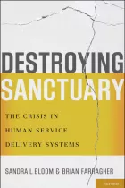 Product cover for  The Crisis in Human Service Delivery Systems