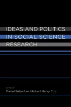 Product cover for Ideas and Politics in Social Science Research