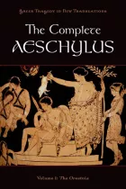 Product cover for The Complete Aeschylus