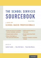 Product cover for School Services Sourcebook, Second Edition