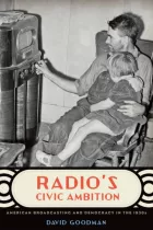 Product cover for Radio's Civic Ambition