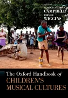 Product cover for The Oxford Handbook of Children's Musical Cultures
