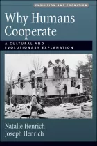 Product cover for Why Humans Cooperate