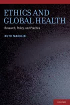 Product cover for Ethics in Global Health