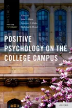 Product cover for Positive Psychology on the College Campus