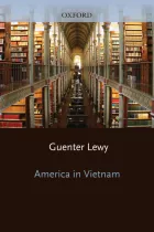 Product cover for America in Vietnam