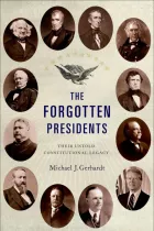 Product cover for The Forgotten Presidents