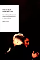 Product cover for Taking Our Country Back