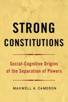 Product cover for Strong Constitutions