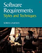 Product cover for Software Requirements