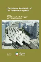 Product cover for Life-Cycle and Sustainability of Civil Infrastructure Systems