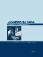 Product cover for Unsaturated Soils. Advances in Geo-Engineering