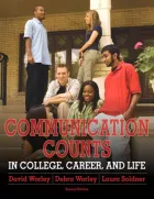 Product cover for Communication Counts in College, Career, and Life