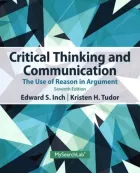 Product cover for Critical Thinking and Communication