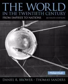Product cover for The World in the Twentieth Century