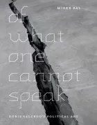 Product cover for Of What One Cannot Speak