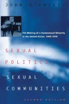 Product cover for Sexual Politics, Sexual Communities