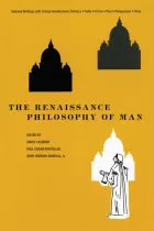 Product cover for The Renaissance Philosophy of Man