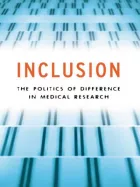 Product cover for Inclusion