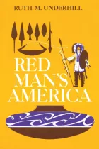 Product cover for Red Man&#039;s America